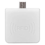 Micro USB 13.56MHz RFID IC Card 14443A RFID Phone Reader - Trustpick
