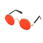 Multicolored Eye - wear Pet Cat Dog Fashion Sunglasses UV Sun Glasses Eye Protection - Trustpick