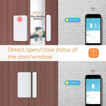 NEO NAS - DS05B Zigbee Door Sensor & Window Sensor - Trustpick