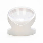 Pet Inclined Bowl Cervical Vertebra Protection Cat Food Bowl - Trustpick
