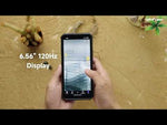 Điện thoại bền Ulefone Armor X16 Pro, 5GB+256GB, Nhìn ban đêm, IP68/IP69K, 6.56 inch Android 15 MediaTek Dimensity 6300 Octa Core, Mạng: 5G, NFC, OTG, Armor X16 Pro, 8GB+256GB