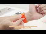 Dây đồng hồ thể thao silicone màu trơn xDfind, Dành cho Apple Watch 46mm / 49mm / 45mm / 44mm, Dành cho Apple Watch 42mm / 41mm / 40mm / 38mm