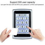 Standalone Keypad Access Control System (7612) - Trustpick