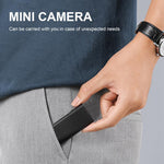 TN - 6 Multifunctional HD WIFI Mini Camera Video Recorder - Trustpick