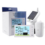 Underground Open Measurement Ultrasonic Liquid Level Meter - Trustpick