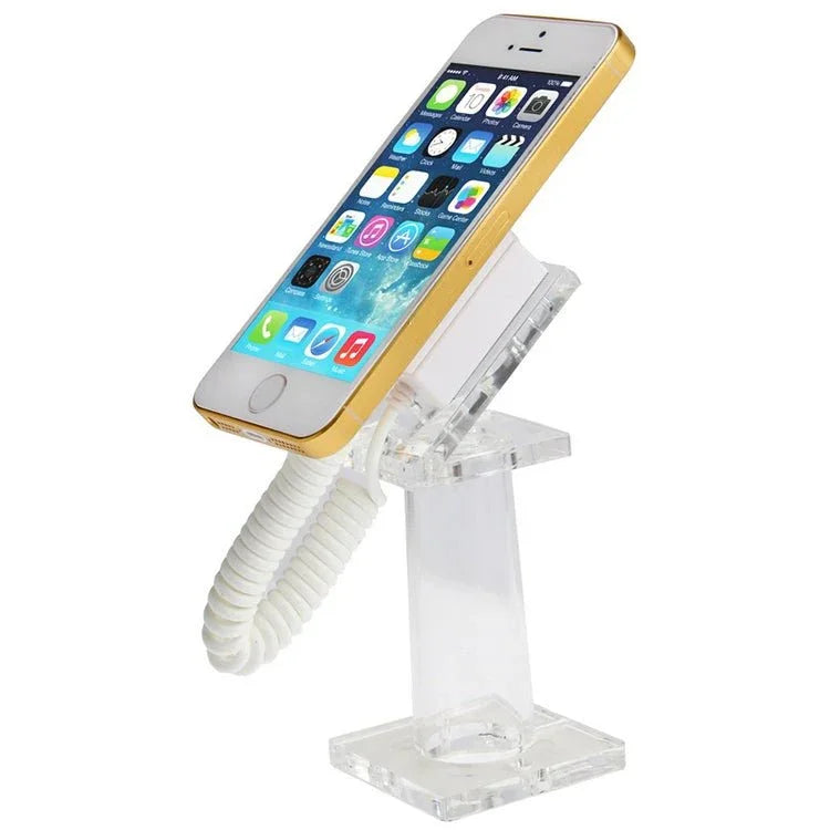Universal Mobile Phone Burglar Display Holder / Display Anti - theft Holder - Trustpick