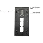 VESAFE Home VS - M2 HD 720P Security Camera Smart WiFi Video Doorbell Intercom, Support TF Card & Night Vision & PIR Detection APP for IOS and Android - Trustpick