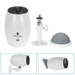 VESAFE VS - DC01 Security HD 720P Two - Way Audio Wireless Wifi IP Camera, Support Night Vision & PIR Detection & TF Card, IP54 Waterproof - Trustpick