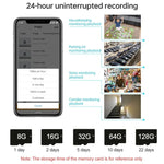 W2 HD Motion Detection IR Night Wireless Smart Camera - Trustpick