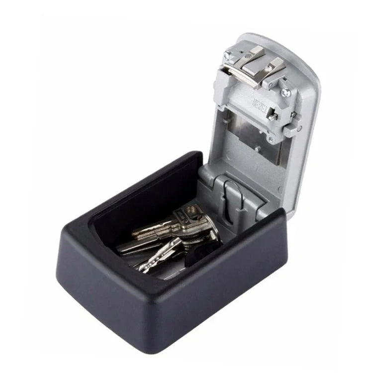 Wall - mounted Key Lock Box Household Pssword Safe Box - Trustpick